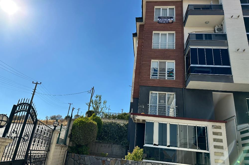 C21 BAL'DAN KARESİ YAMAÇ EVLERİNDE 2+1 KİRALIK KONUT