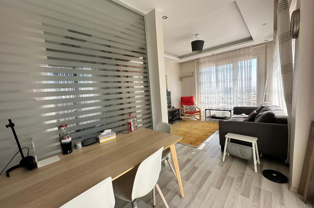 C21 BAL'DAN KARESİ YAMAÇ EVLERİNDE 2+1 KİRALIK KONUT