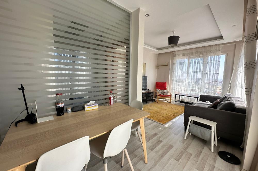 C21 BAL'DAN KARESİ YAMAÇ EVLERİNDE 2+1 KİRALIK KONUT