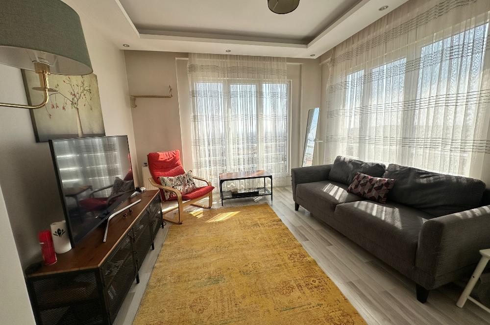 C21 BAL'DAN KARESİ YAMAÇ EVLERİNDE 2+1 KİRALIK KONUT