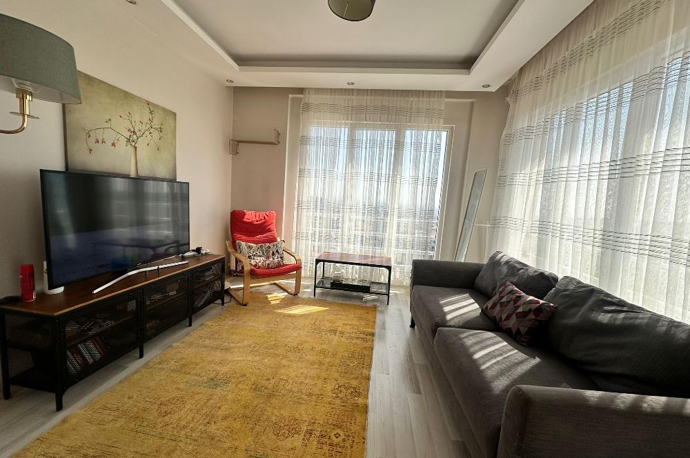 C21 BAL'DAN KARESİ YAMAÇ EVLERİNDE 2+1 KİRALIK KONUT