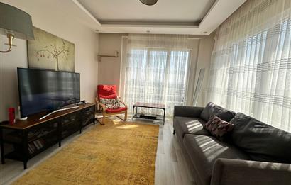 C21 BAL'DAN KARESİ YAMAÇ EVLERİNDE 2+1 KİRALIK KONUT