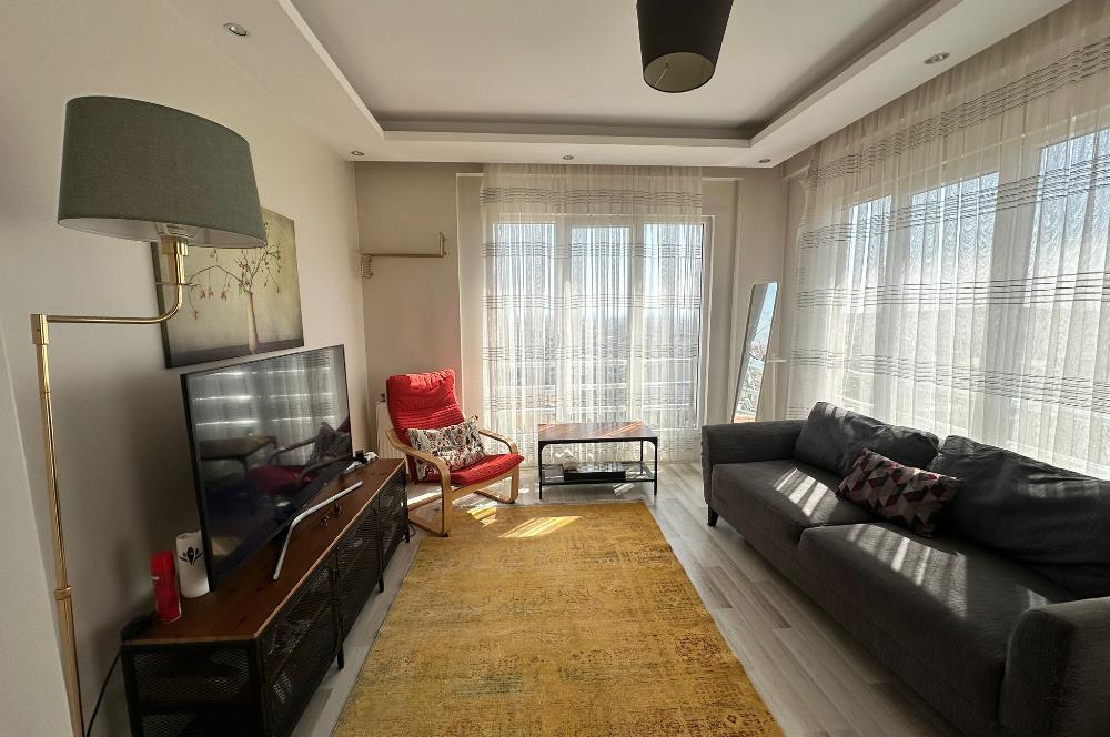 C21 BAL'DAN KARESİ YAMAÇ EVLERİNDE 2+1 KİRALIK KONUT