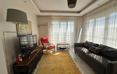 C21 BAL'DAN KARESİ YAMAÇ EVLERİNDE 2+1 KİRALIK KONUT