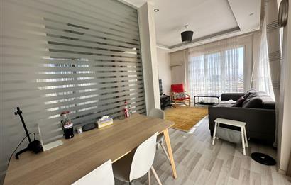 C21 BAL'DAN KARESİ YAMAÇ EVLERİNDE 2+1 KİRALIK KONUT