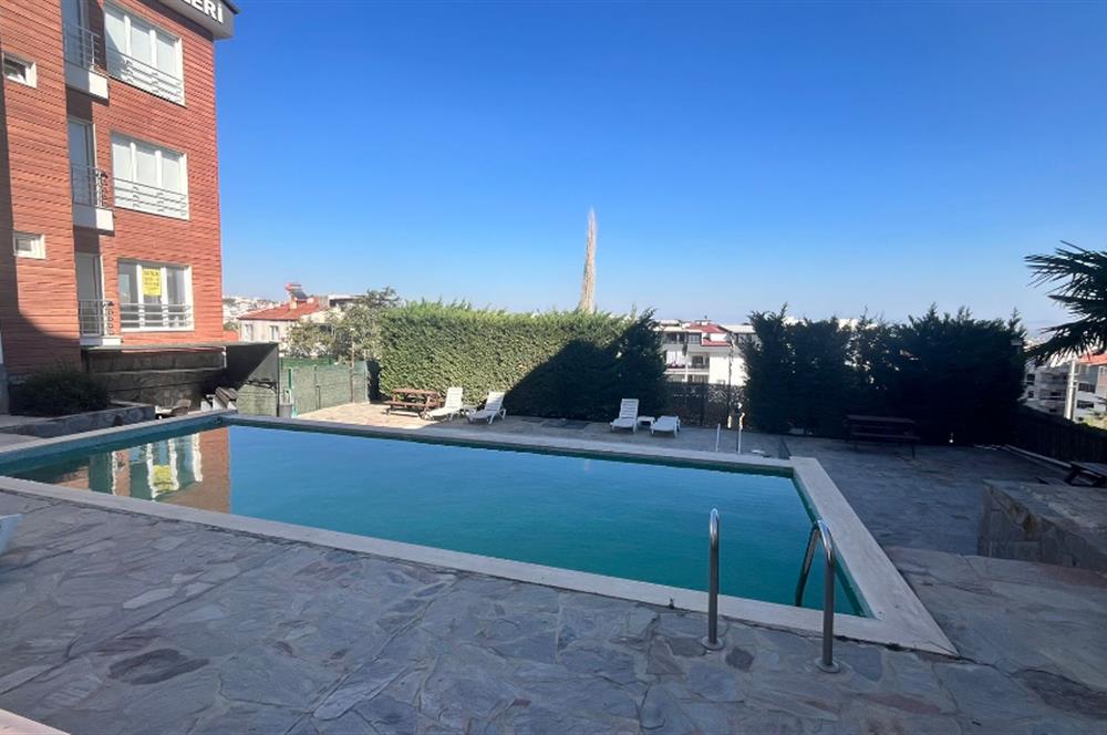 C21 BAL'DAN KARESİ YAMAÇ EVLERİNDE 2+1 KİRALIK KONUT