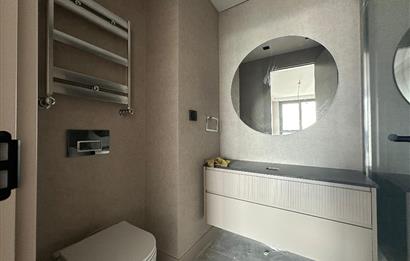 Kağıthane Orman İstanbul projesinde satılık 2+1 daire