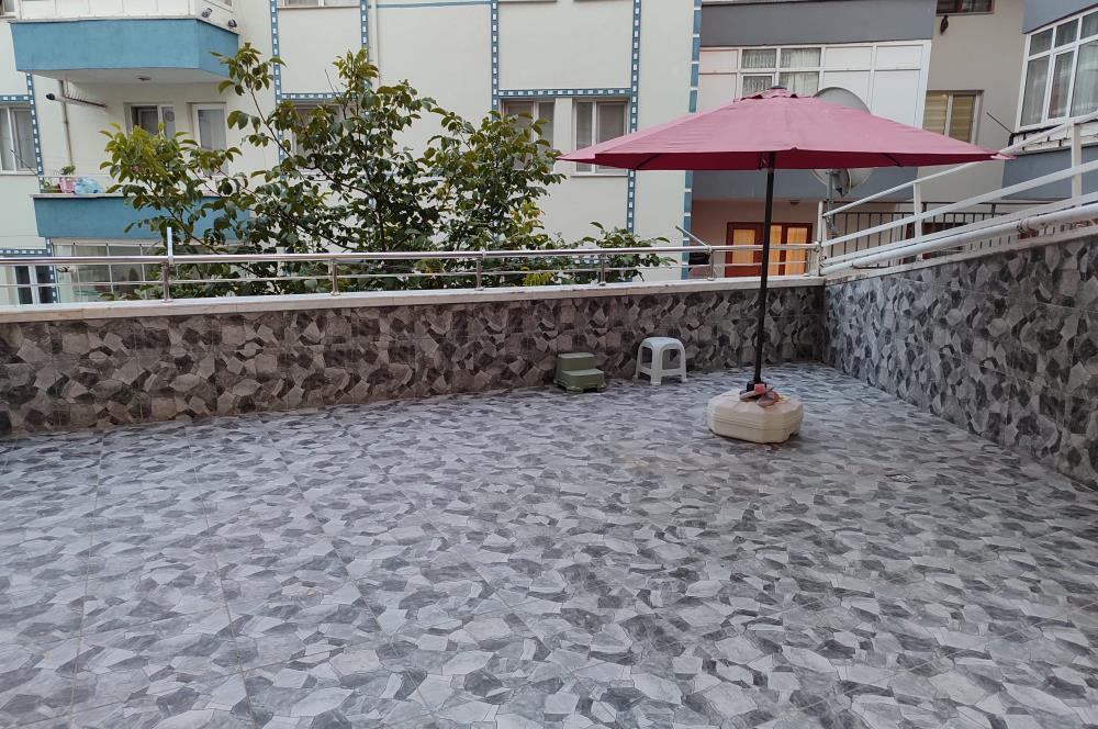 KONYA YOLU ÜZERİNDE İÇİ FULL YAPILI TERASLI 3+1 GENİŞ DAİRE