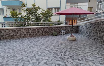 KONYA YOLU ÜZERİNDE İÇİ FULL YAPILI TERASLI 3+1 GENİŞ DAİRE
