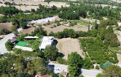 Century21 Net'ten CANKURTARANDA SATILIK TİCARİ+KONUT İMARLI ARSA