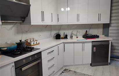 KONYA YOLU ÜZERİNDE İÇİ FULL YAPILI TERASLI 3+1 GENİŞ DAİRE