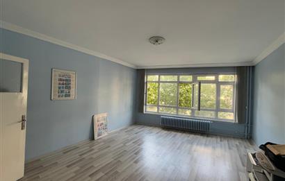 KIZILAY ZİYA GÖKALPDE NEZİH BİNADA İŞYERİNE UYGUN 3+1 SATILIK