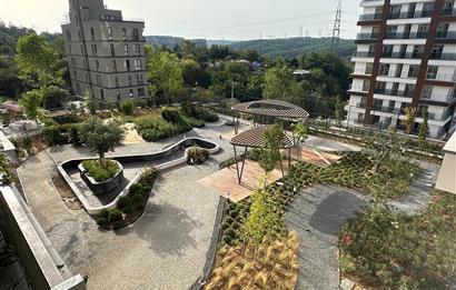 Kağıthane Orman İstanbul projesinde satılık 2+1 daire