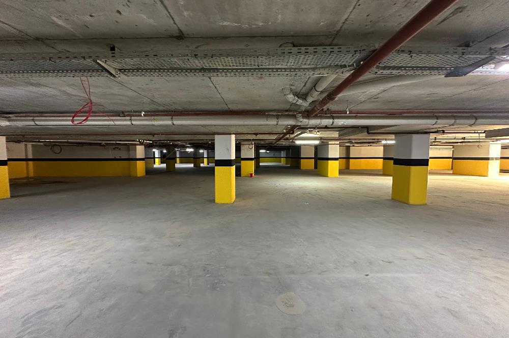 Kağıthane Orman İstanbul projesinde satılık 2+1 daire