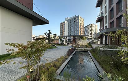 Kağıthane Hamidiye Orman İstanbul 2+1 satılık daire