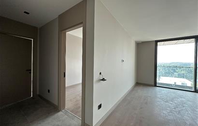 Kağıthane Orman İstanbul projesinde satılık 2+1 daire