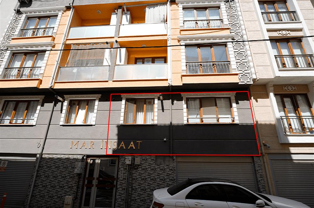 C21 Cius; Yunus Emre Park Civarında 2+1 Doğalgazlı Daire
