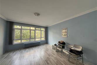 KIZILAY ZİYA GÖKALPDE NEZİH BİNADA İŞYERİNE UYGUN 3+1 SATILIK