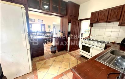 KKTC Girne Bellapais 3+1 Büyüleyici Manzaralı Kiralık Villa
