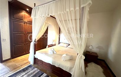 KKTC Girne Bellapais 3+1 Büyüleyici Manzaralı Kiralık Villa
