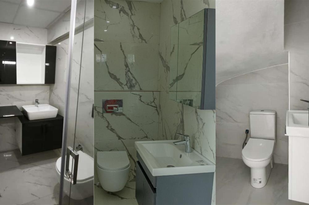 Boğaziçi'nde Plajlı Deniz Manzaralı 4+1 Tripleks Sıfır Villa