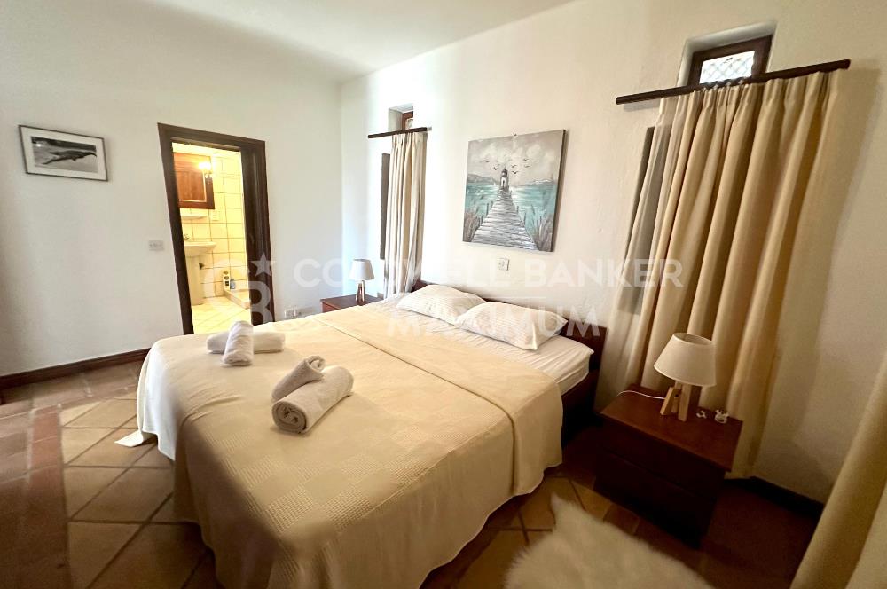 KKTC Girne Bellapais 3+1 Büyüleyici Manzaralı Kiralık Villa