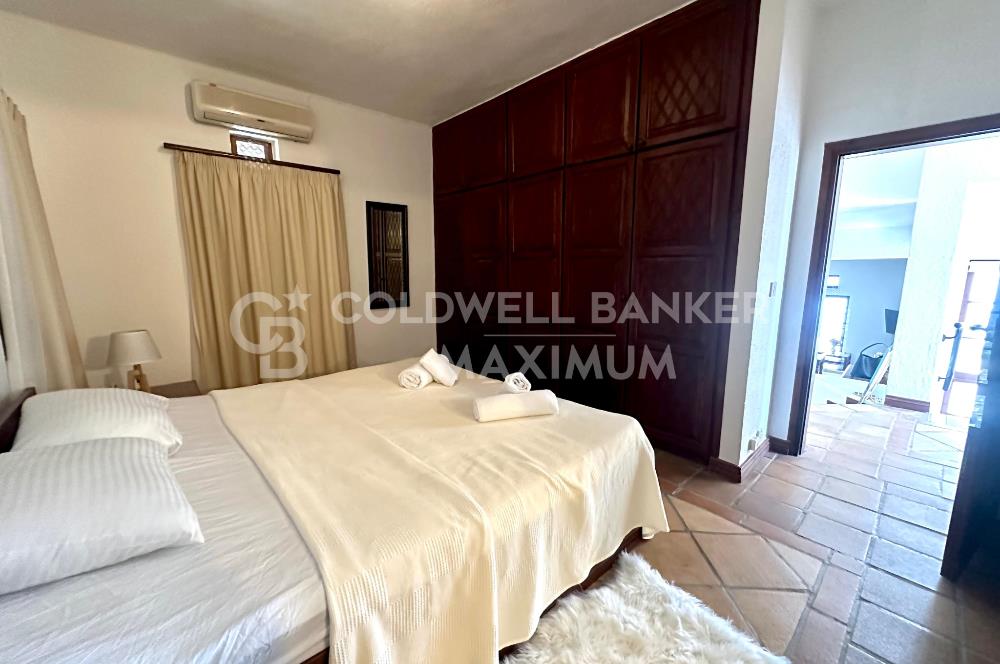 KKTC Girne Bellapais 3+1 Büyüleyici Manzaralı Kiralık Villa