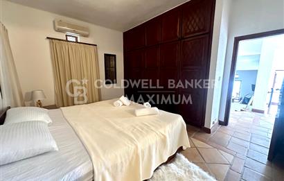 KKTC Girne Bellapais 3+1 Büyüleyici Manzaralı Kiralık Villa
