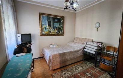SUADİYE SAHİLDE SİTE ÖZELLİKLİ DENİZ MANZARALI 5+1 275 m2 DAİRE