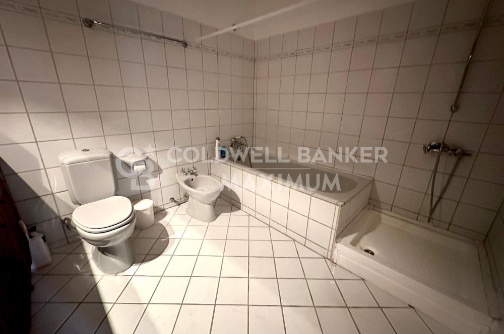 KKTC Girne Bellapais 3+1 Büyüleyici Manzaralı Kiralık Villa
