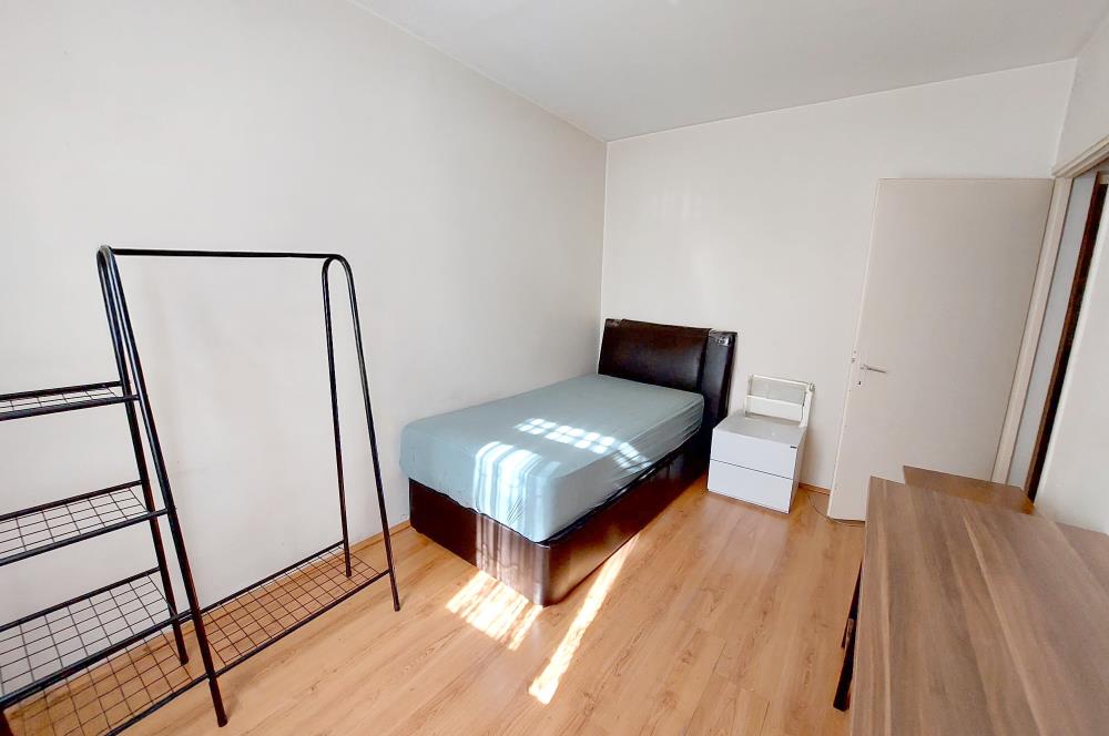 100.YIL İŞÇİ BLOKLARINDA 2+1 EŞYALI KİRALIK DAİRE