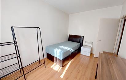 100.YIL İŞÇİ BLOKLARINDA 2+1 EŞYALI KİRALIK DAİRE