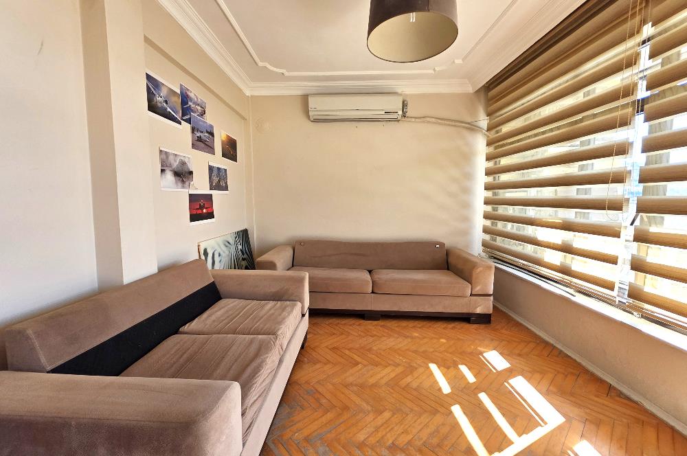 C21 Cius; Deniz Manzaralı 2+1 Eşyalı Kiralık Daire