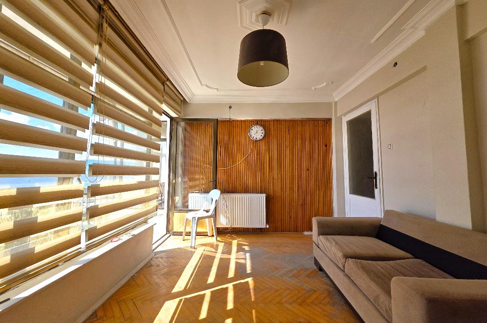 C21 Cius; Deniz Manzaralı 2+1 Eşyalı Kiralık Daire