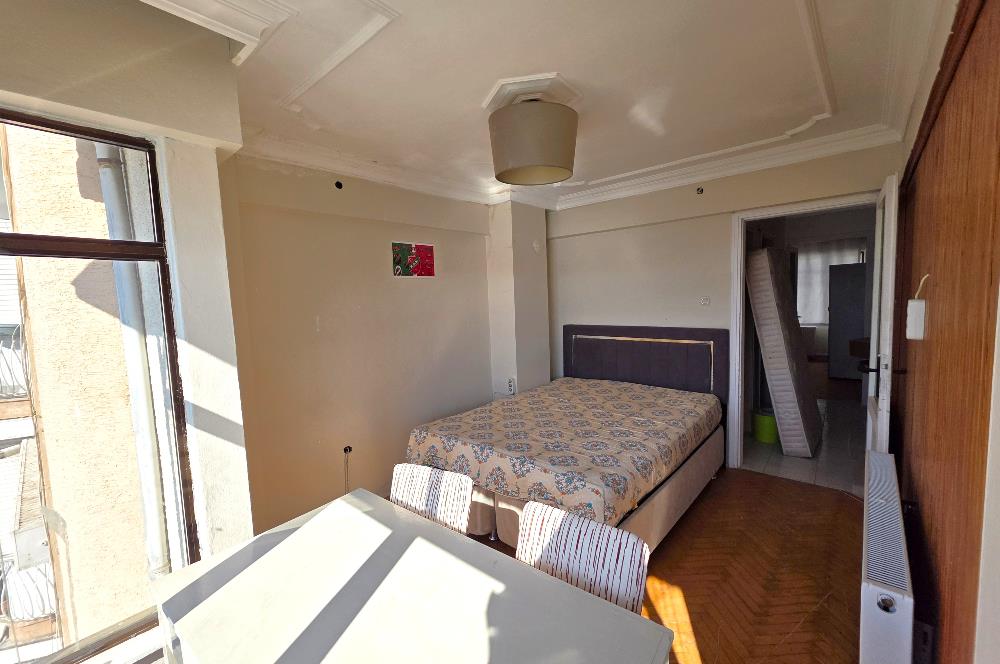C21 Cius; Deniz Manzaralı 2+1 Eşyalı Kiralık Daire