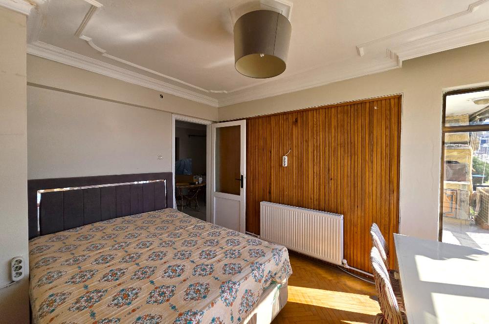 C21 Cius; Deniz Manzaralı 2+1 Eşyalı Kiralık Daire