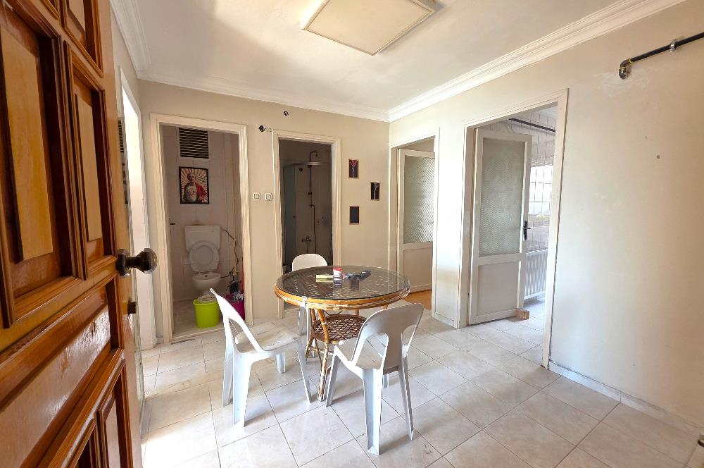 C21 Cius; Deniz Manzaralı 2+1 Eşyalı Kiralık Daire