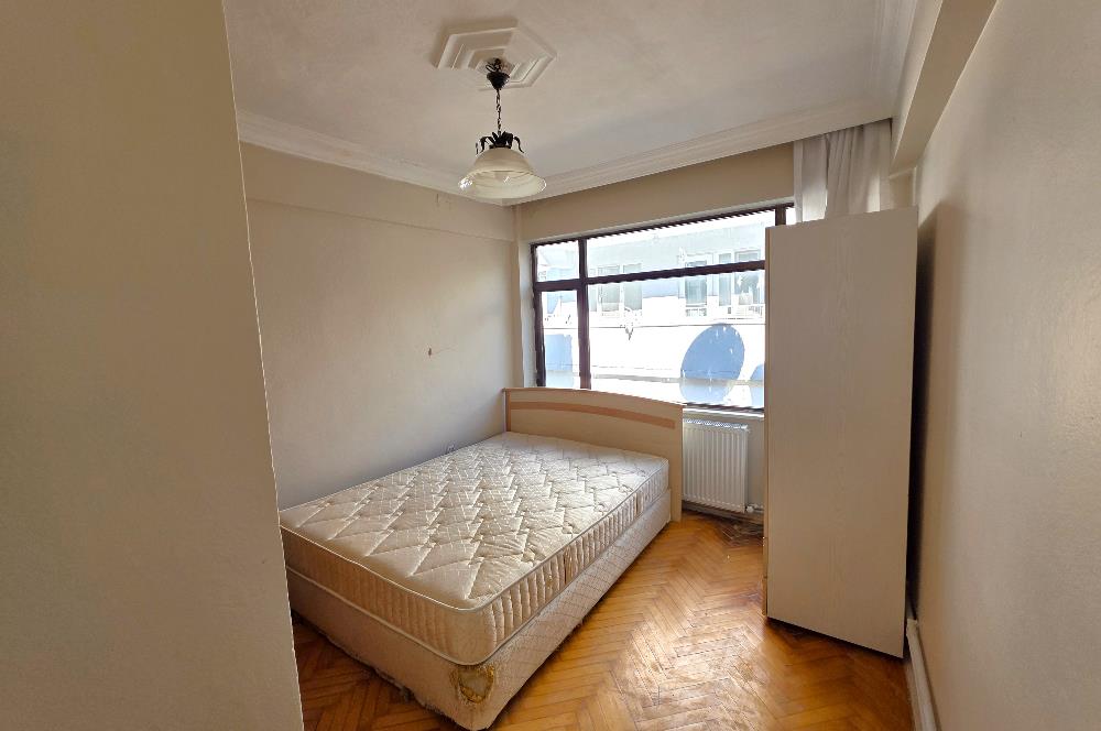 C21 Cius; Deniz Manzaralı 2+1 Eşyalı Kiralık Daire