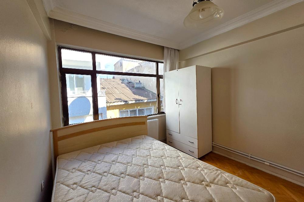C21 Cius; Deniz Manzaralı 2+1 Eşyalı Kiralık Daire