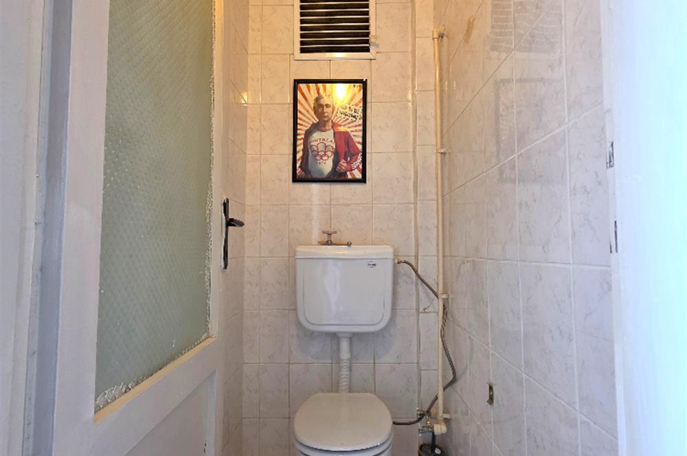 C21 Cius; Deniz Manzaralı 2+1 Eşyalı Kiralık Daire