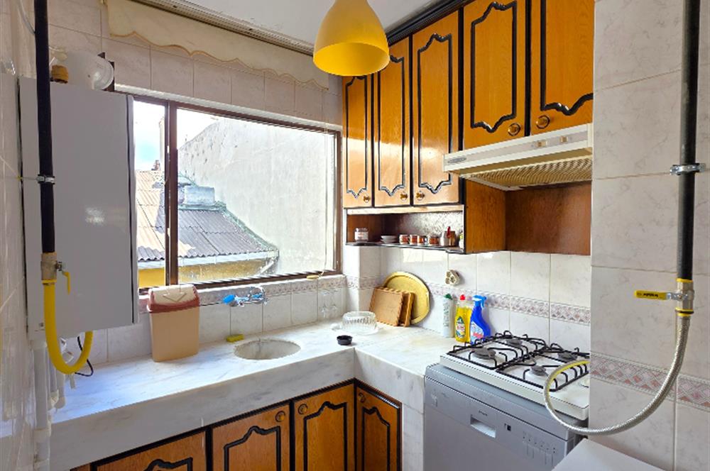 C21 Cius; Deniz Manzaralı 2+1 Eşyalı Kiralık Daire