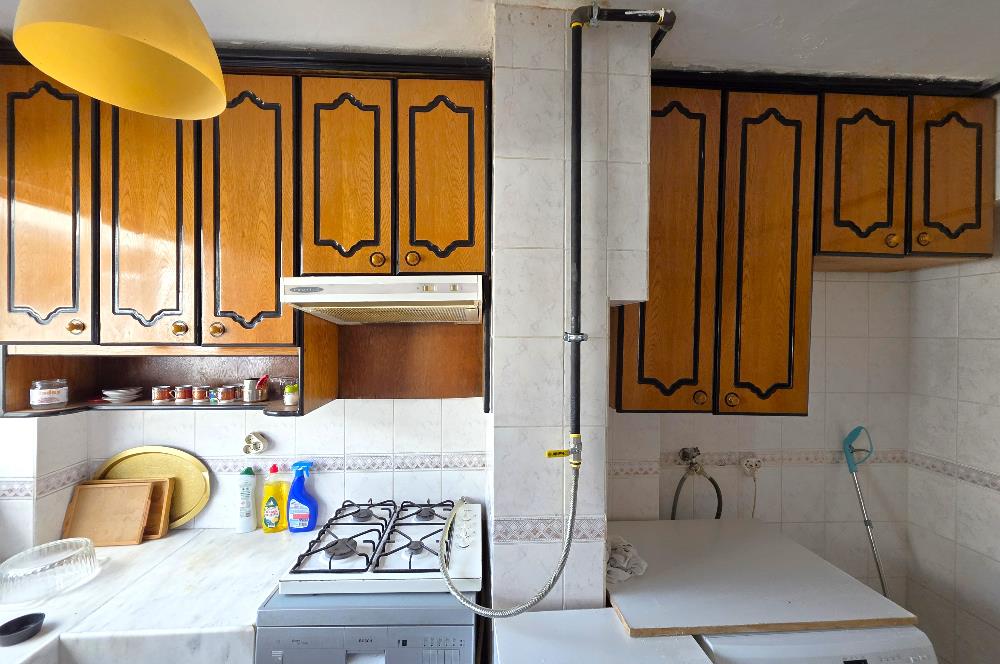 C21 Cius; Deniz Manzaralı 2+1 Eşyalı Kiralık Daire