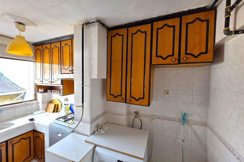 C21 Cius; Deniz Manzaralı 2+1 Eşyalı Kiralık Daire