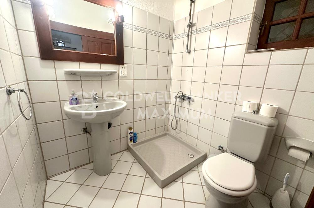 KKTC Girne Bellapais 3+1 Büyüleyici Manzaralı Kiralık Villa