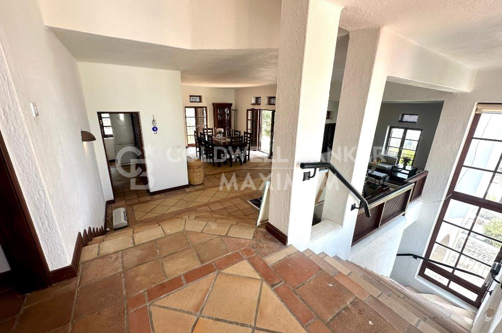 KKTC Girne Bellapais 3+1 Büyüleyici Manzaralı Kiralık Villa