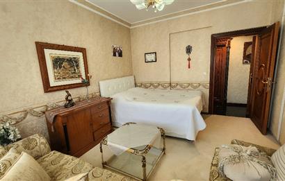 SUADİYE SAHİLDE SİTE ÖZELLİKLİ DENİZ MANZARALI 5+1 275 m2 DAİRE