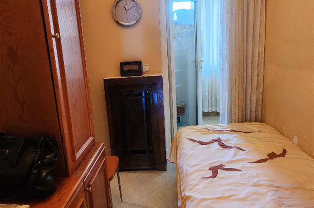 SUADİYE SAHİLDE SİTE ÖZELLİKLİ DENİZ MANZARALI 5+1 275 m2 DAİRE