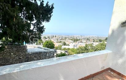 KKTC Girne Bellapais 3+1 Büyüleyici Manzaralı Kiralık Villa
