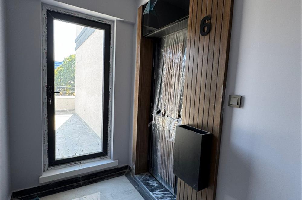 ANKARA ÖRENCİK'TE 2+1 SIFIR LÜKS ARA KAT SATILIK DAİRE 