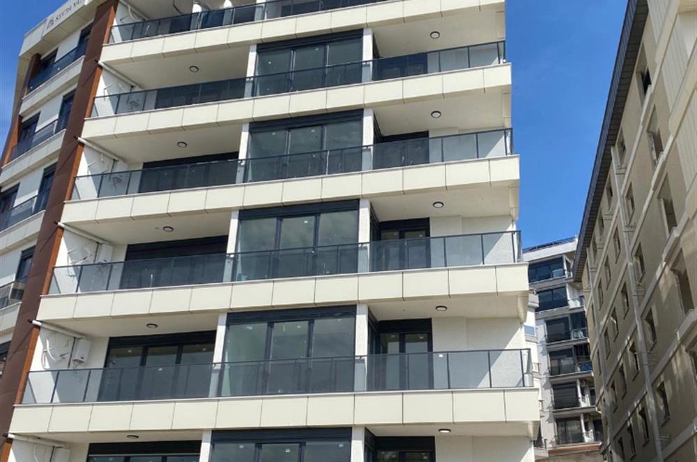 PANORAMİK DENİZ MANZARALI DUBLEX DAİRE